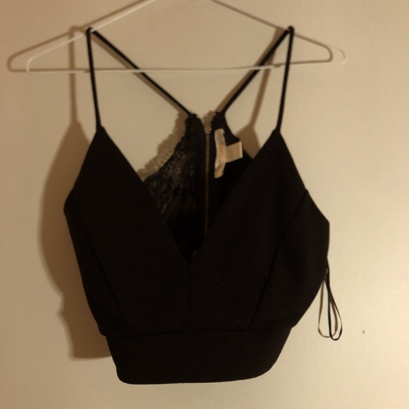 Love & Liberty Crop Tank - Picture 1 of 3